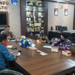 Rencana Pembentukan Tim CSIRT Kota Bontang, Seksi Persandian Koordinasi ke Kominfo Prov. Kaltim